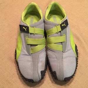 Puma size 9